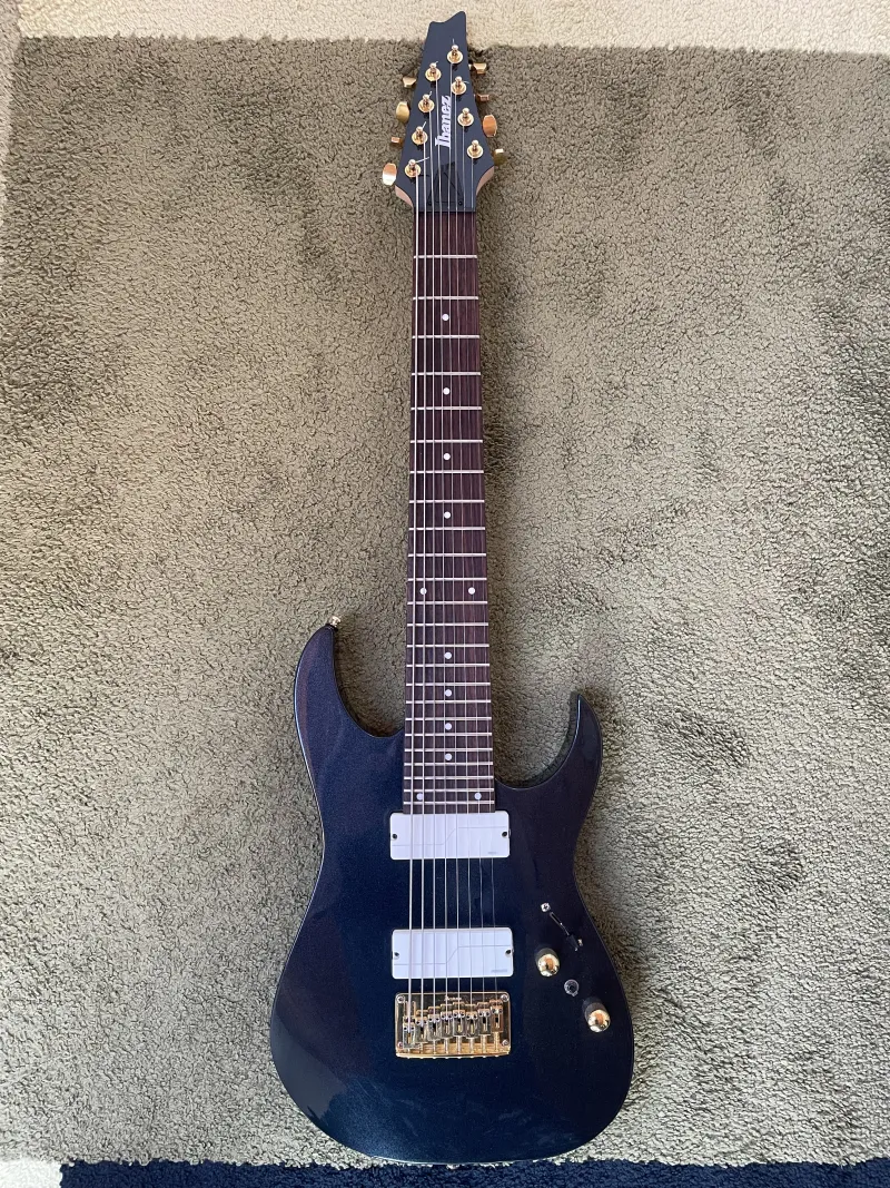 Ibanez RG80F Guitarra eléctrica de 8 cuerdas