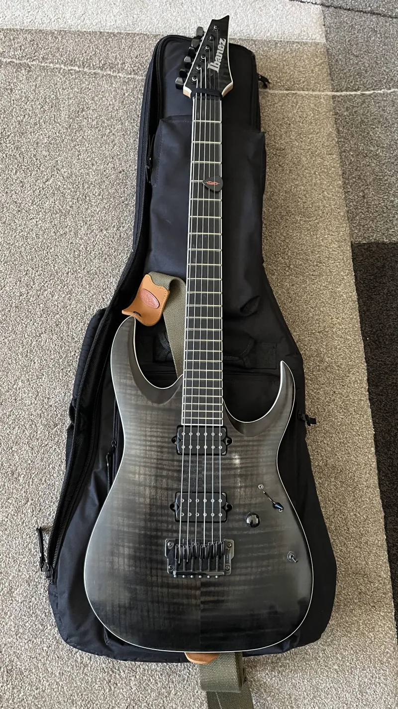 Ibanez RGAIX6FM Iron Label Elektromos gitár