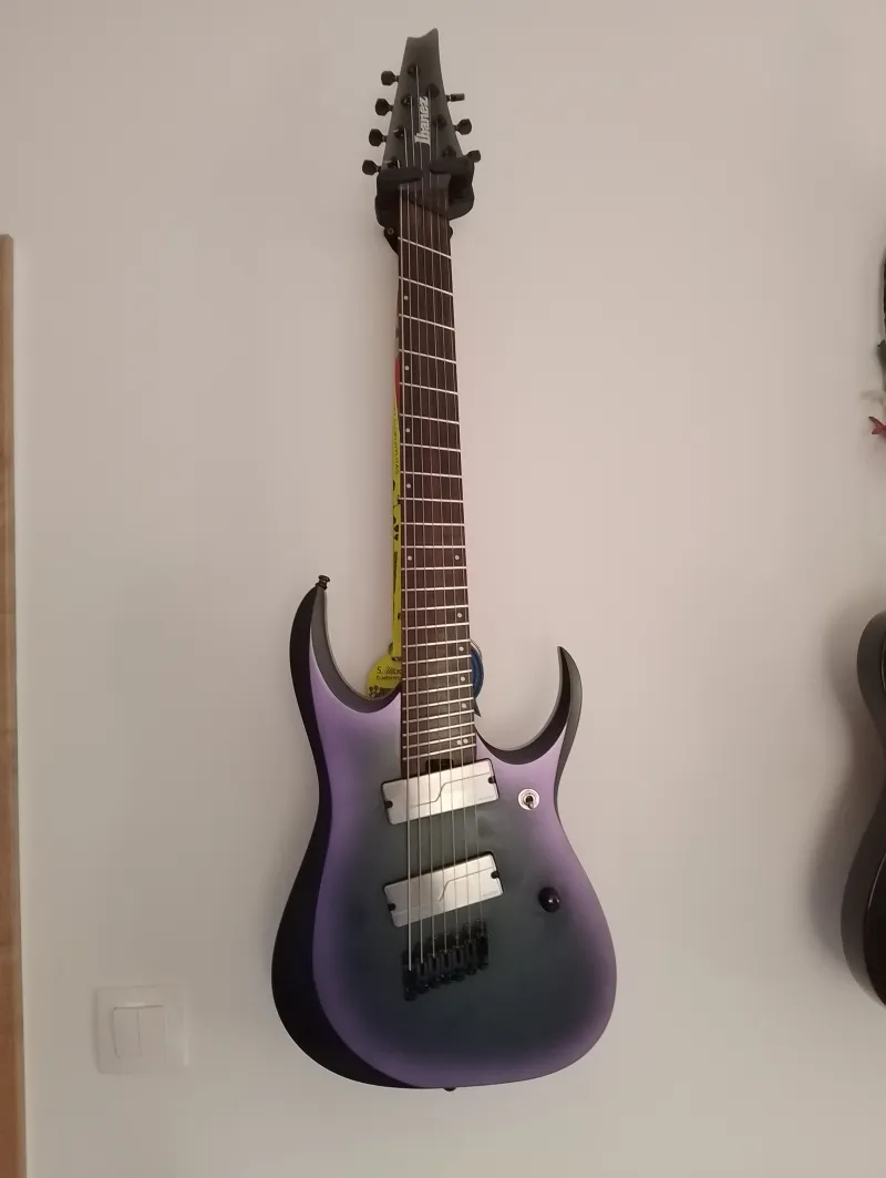 Ibanez RGD71ALMS Electric guitar 7 strings