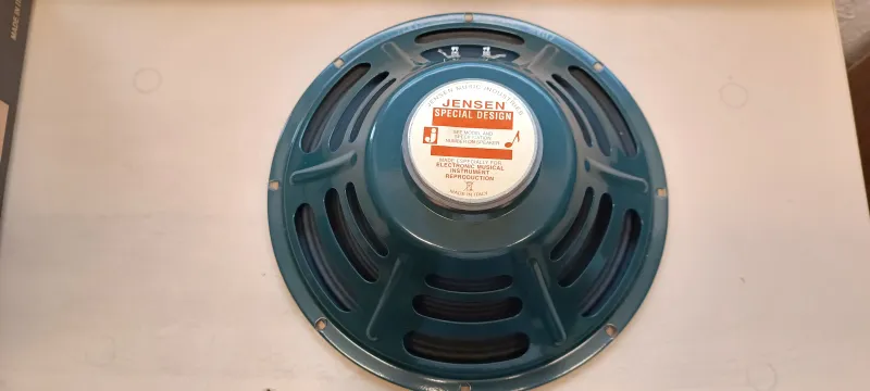 Jensen C12R Speaker