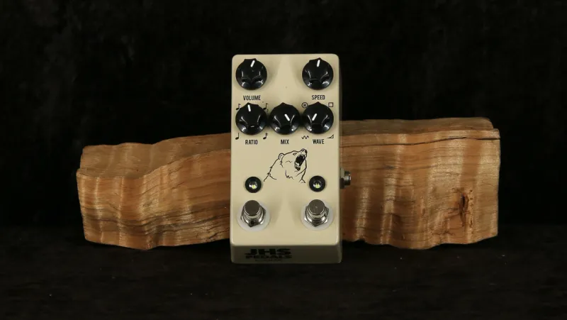 JHS Kodiak tremolo Effekt Pedal