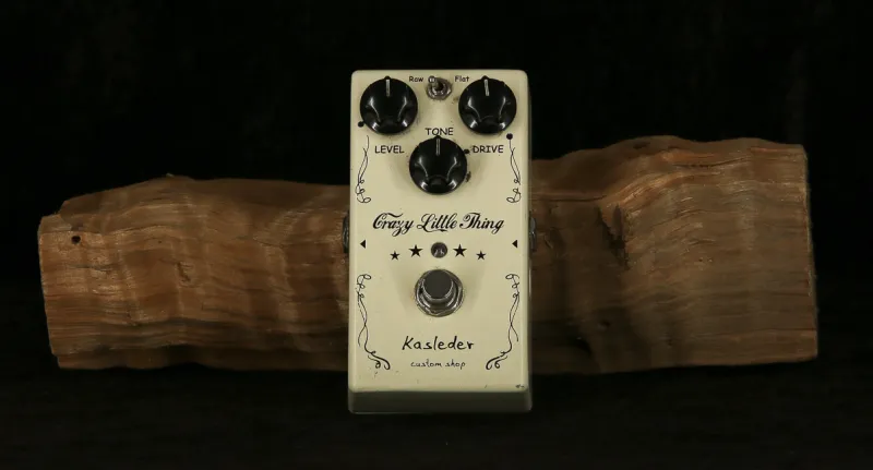 Kasleder Crazy Little Thing Pedal de efecto