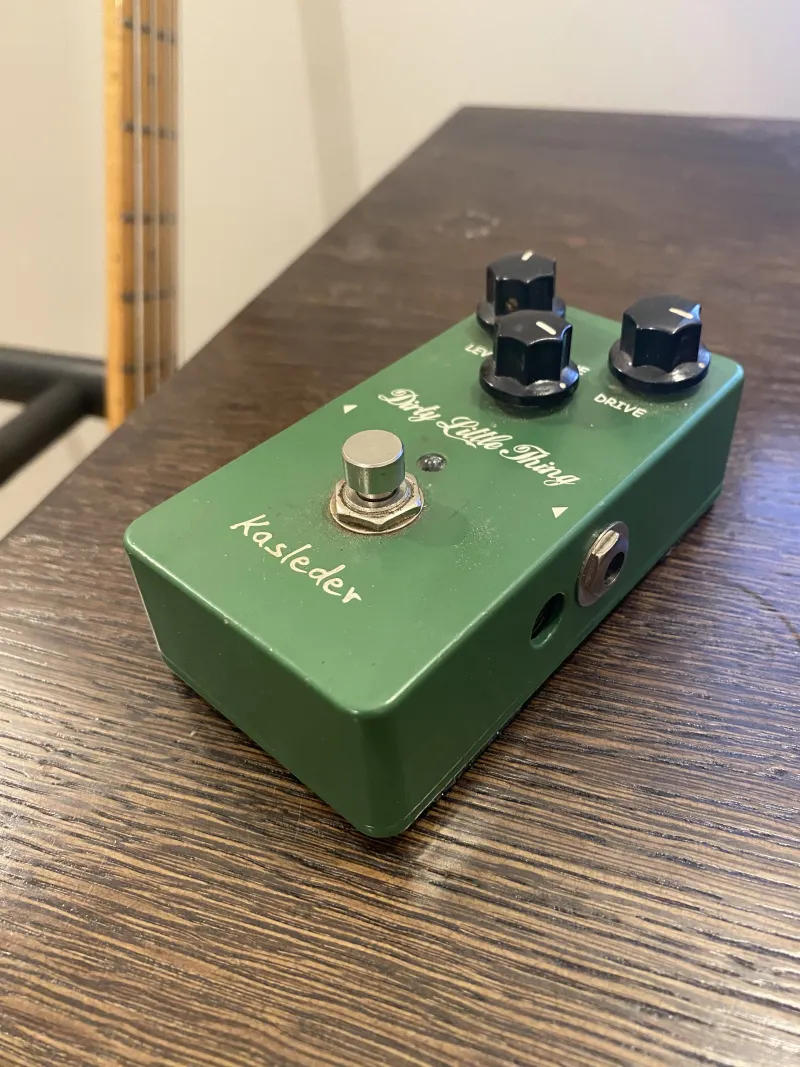 Kasleder Dirty Little Thing Overdrive
