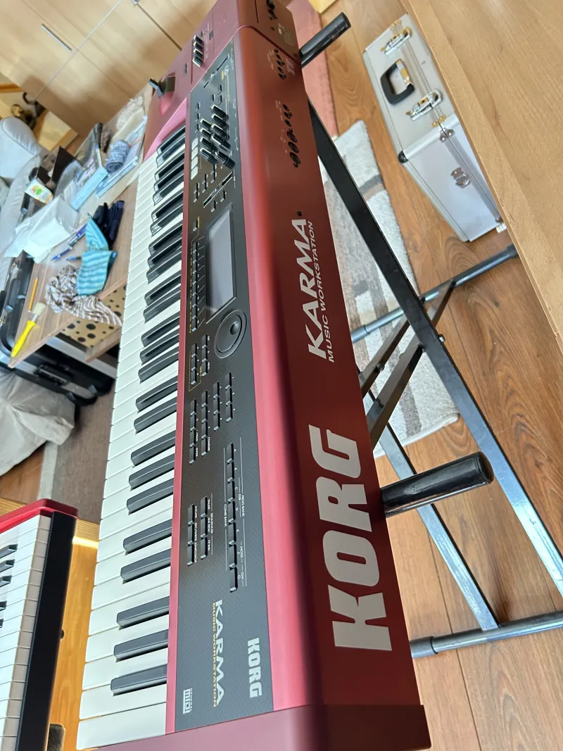 Korg Karma Synthesizer