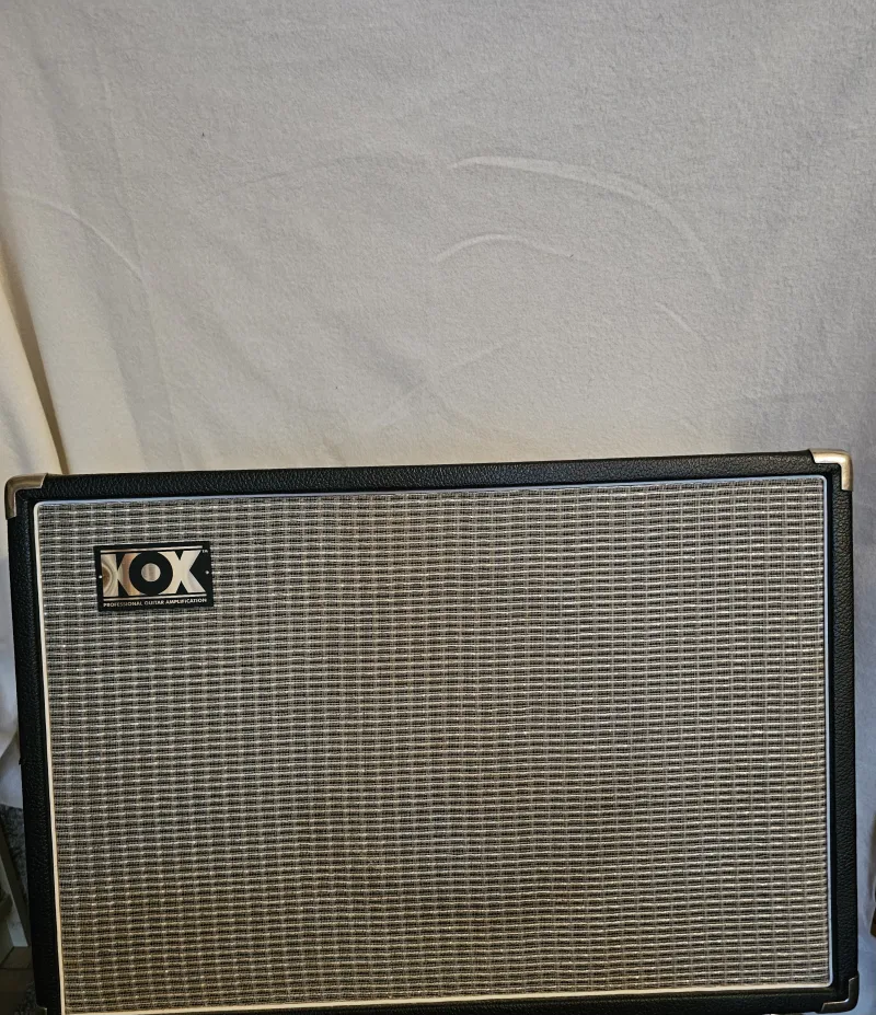 Kox M-50 tube guitar combo