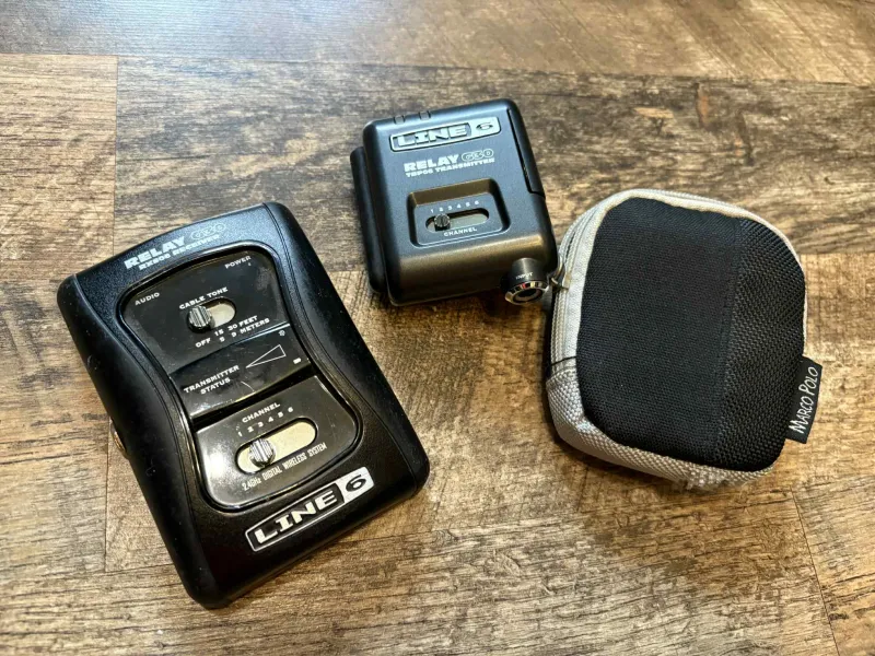 Line6 Relay G30 Pedál