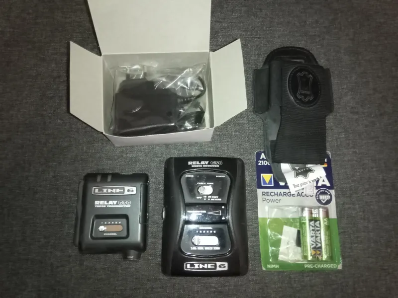 Line6 Relay G30 Wireless System