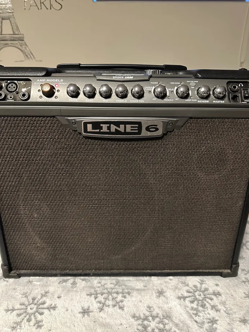 Line6 Spider Jam Gitarrecombo