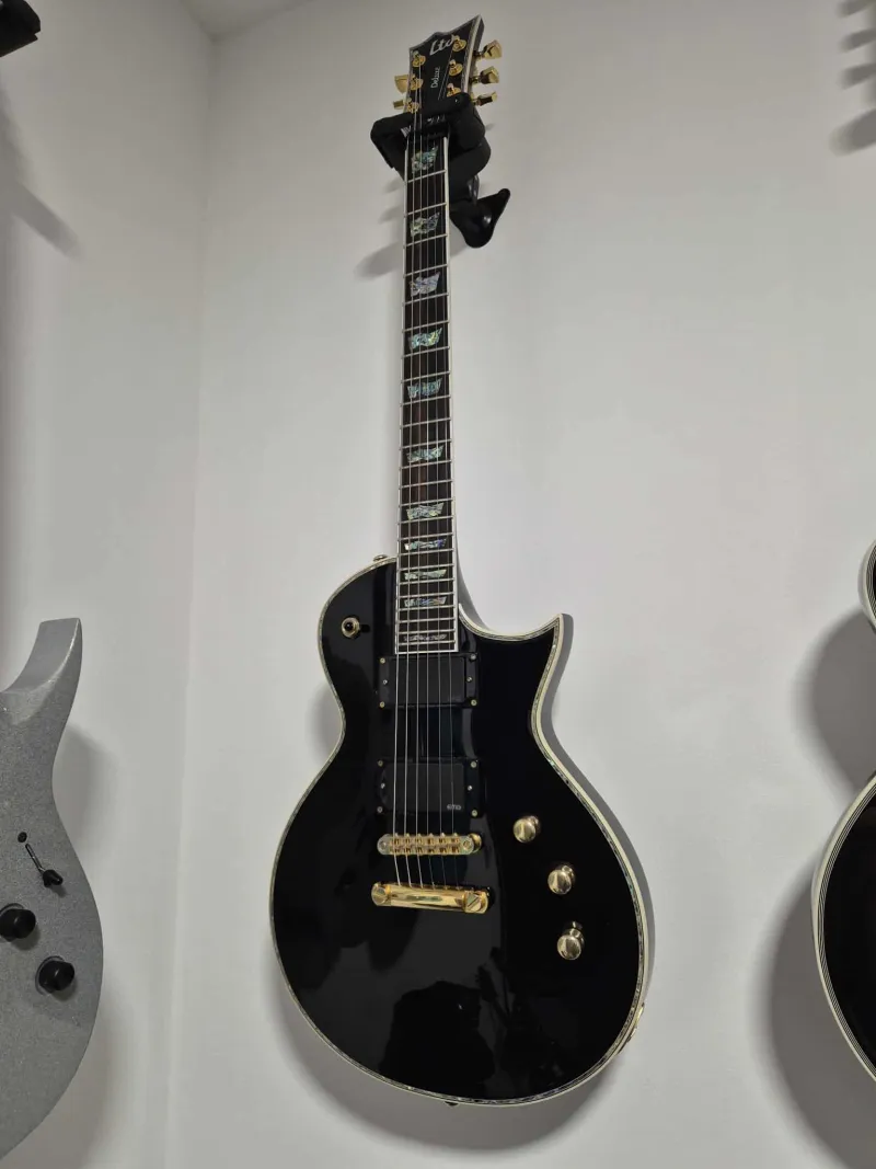 LTD EC-1000 Deluxe Elektromos gitár