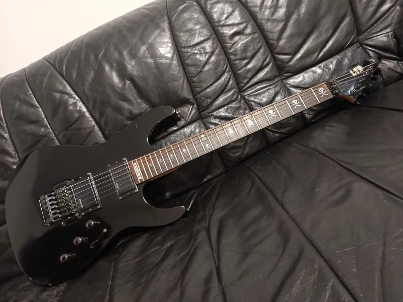 LTD KH-202 Electric guitar