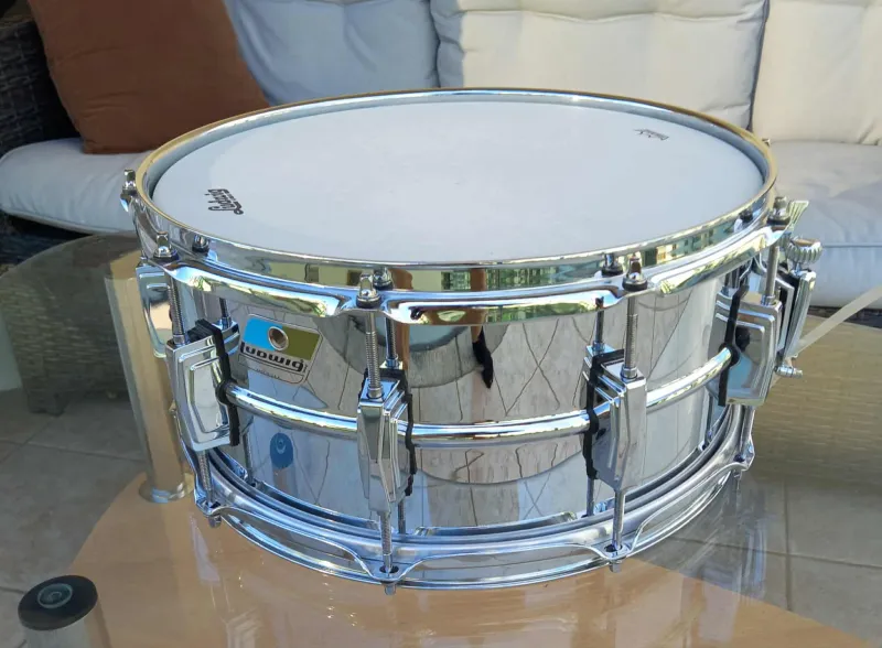 Ludwig Supraphonic - 6.5 x 14 Timbal