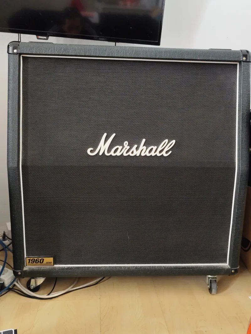 Marshall 1960a Altavoz
