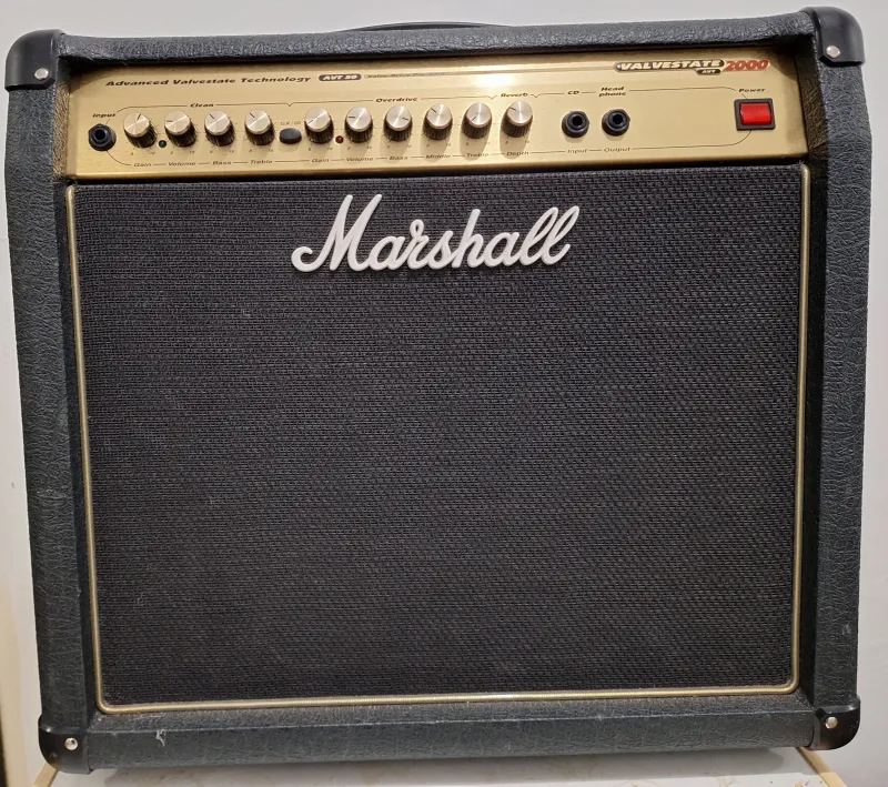 Marshall AVT 50 Guitar combo amp