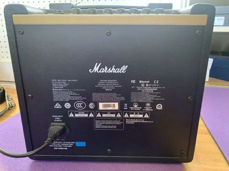 Marshall Code25 Kombinovaný zosilňovač pre gitaru