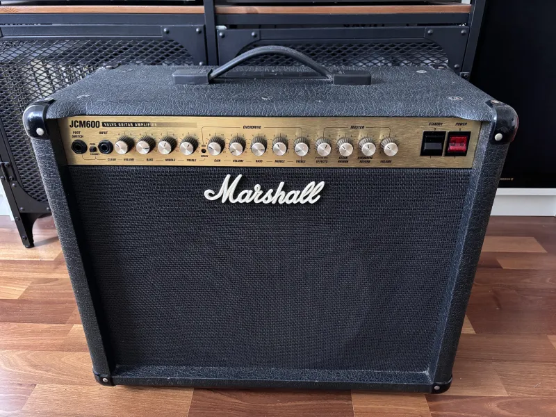Marshall JCM 600 Gitarrecombo