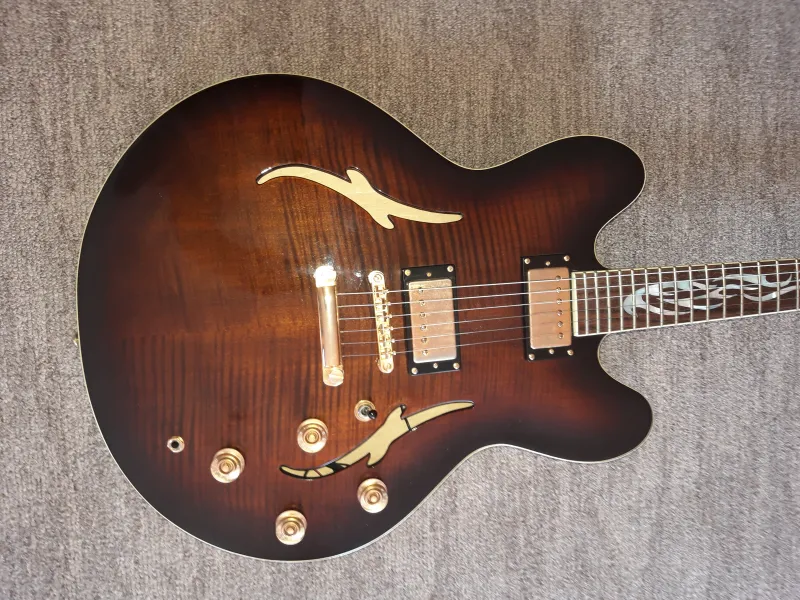 Michael Kelly Deuce Phoenix Elektrická gitara