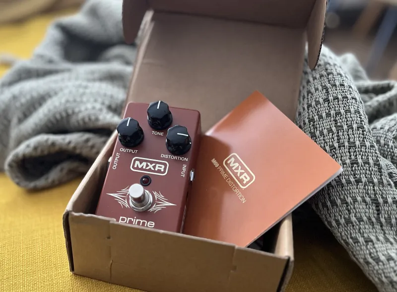 MXR Prime Distortion Distortion