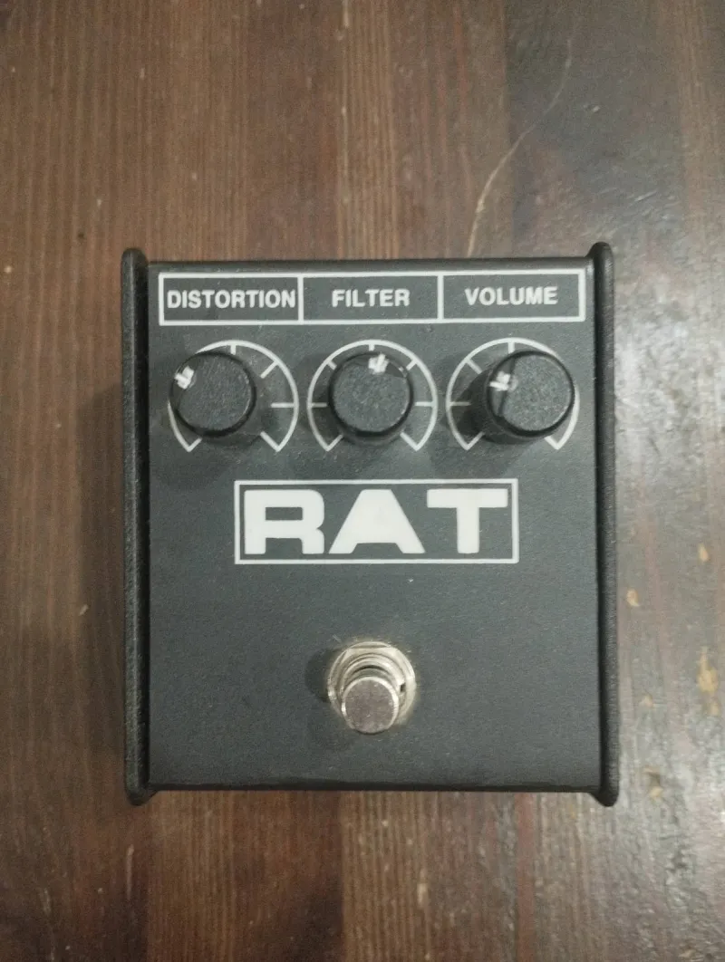 Pro Co RAT Distortion