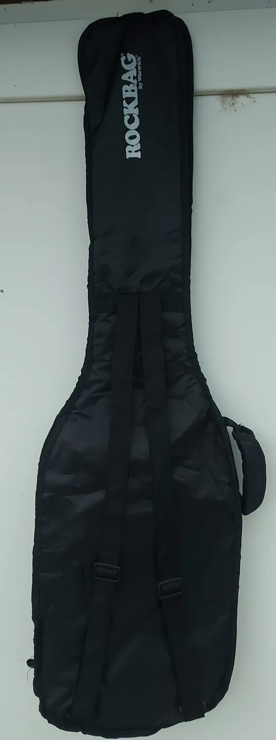 RockBag  Bass guitar case