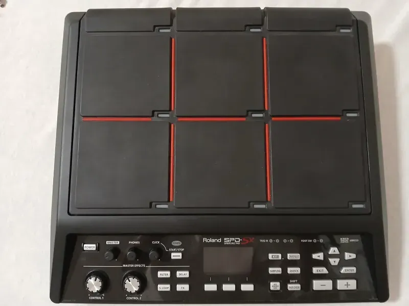 Roland SPD-SX Drum pad