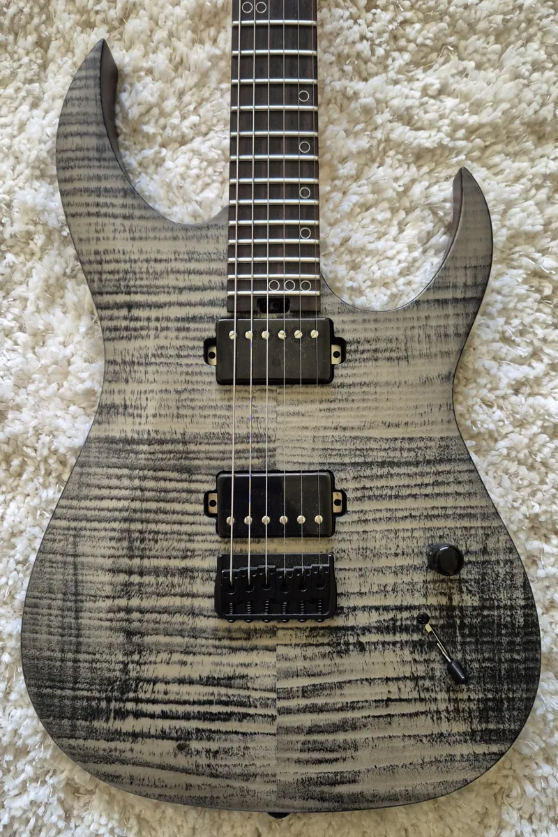 Schecter Sunset Extreme Grey Ghost Elektromos gitár