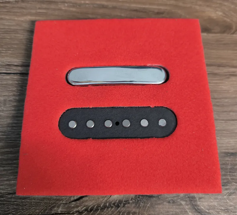 Schecter USA Custom Shop telecaster szett Set de pastillas