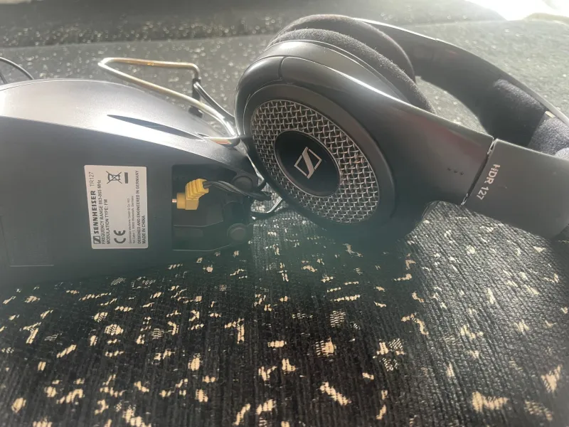Sennheiser HDR 127 Auriculares