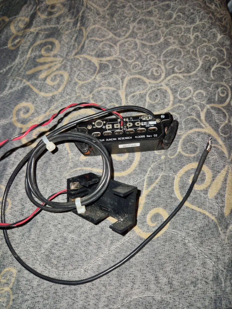 Seymour Duncan Akusztikus Pickup