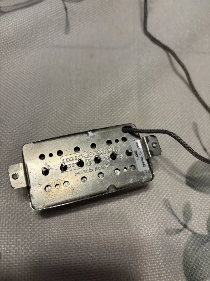 Seymour Duncan Phat Cat híd Pastilla de guitarra