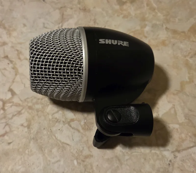 Shure PG52 Micrófono