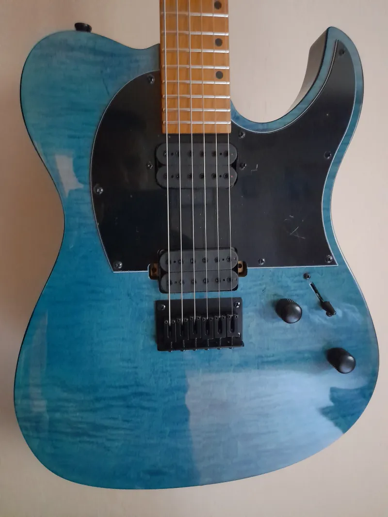 Spira T-450 TDB Elektrická gitara
