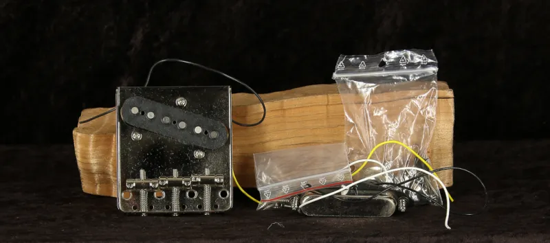Squier CV 50s Telecaster Pickup set