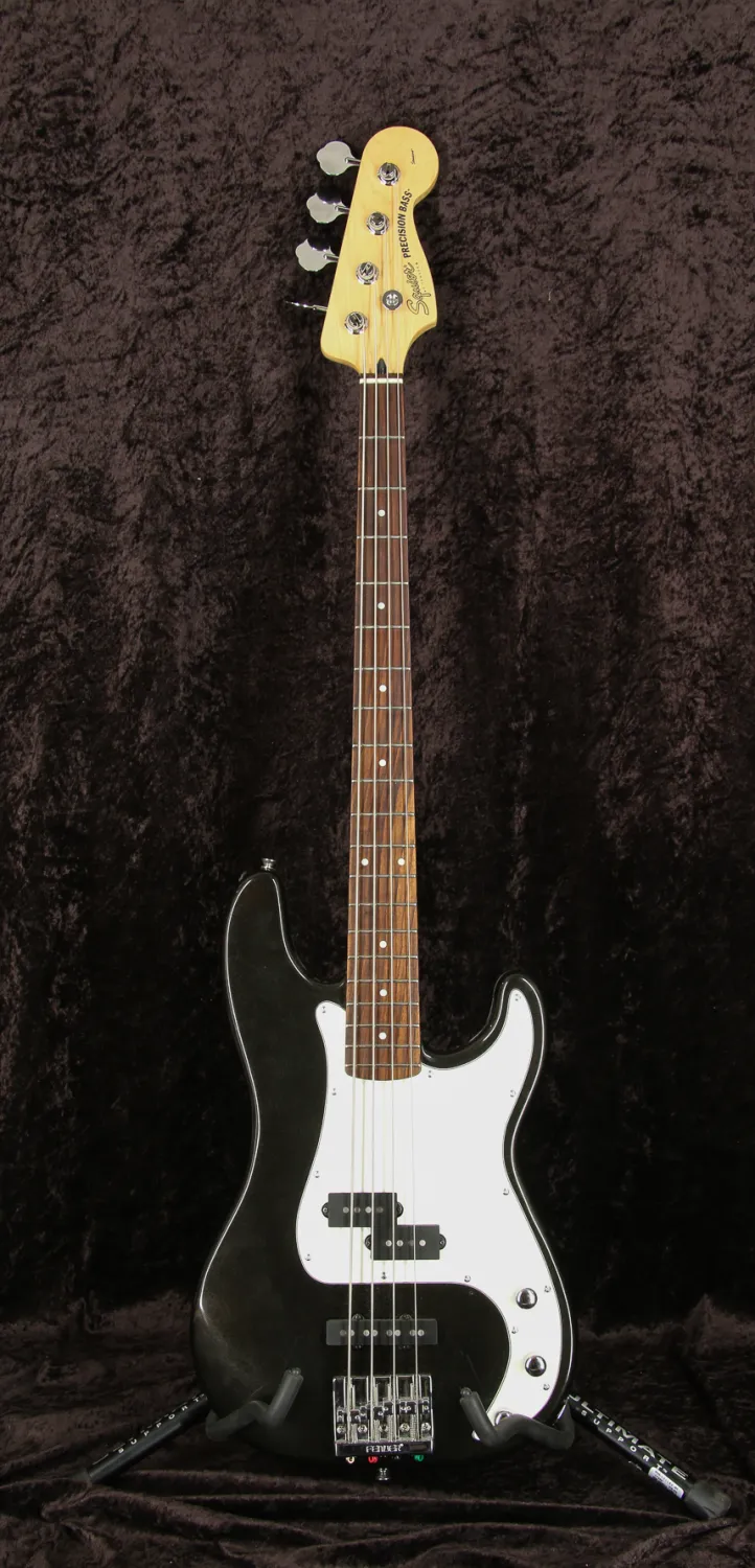 Squier Precision Bass PJ Standard MII Bass Gitarre