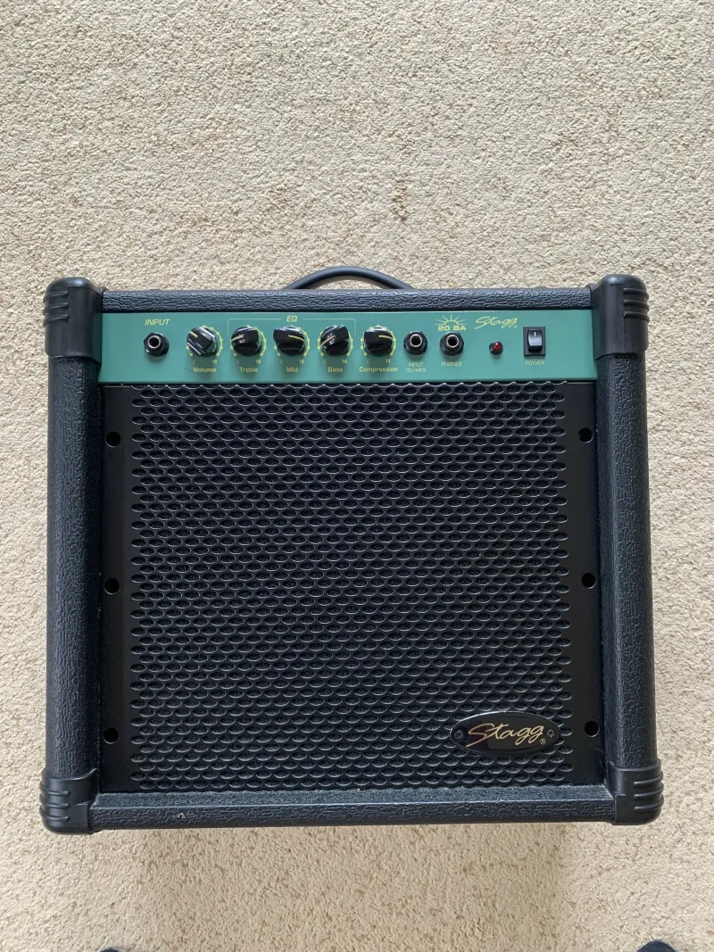 Stagg  Bass Combo