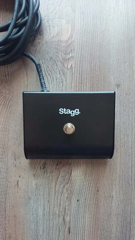 Stagg SSWB1 Lábkapcsoló