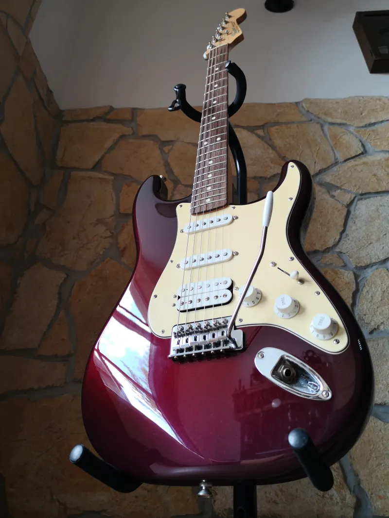 Fender Stratocaster Electric guitar