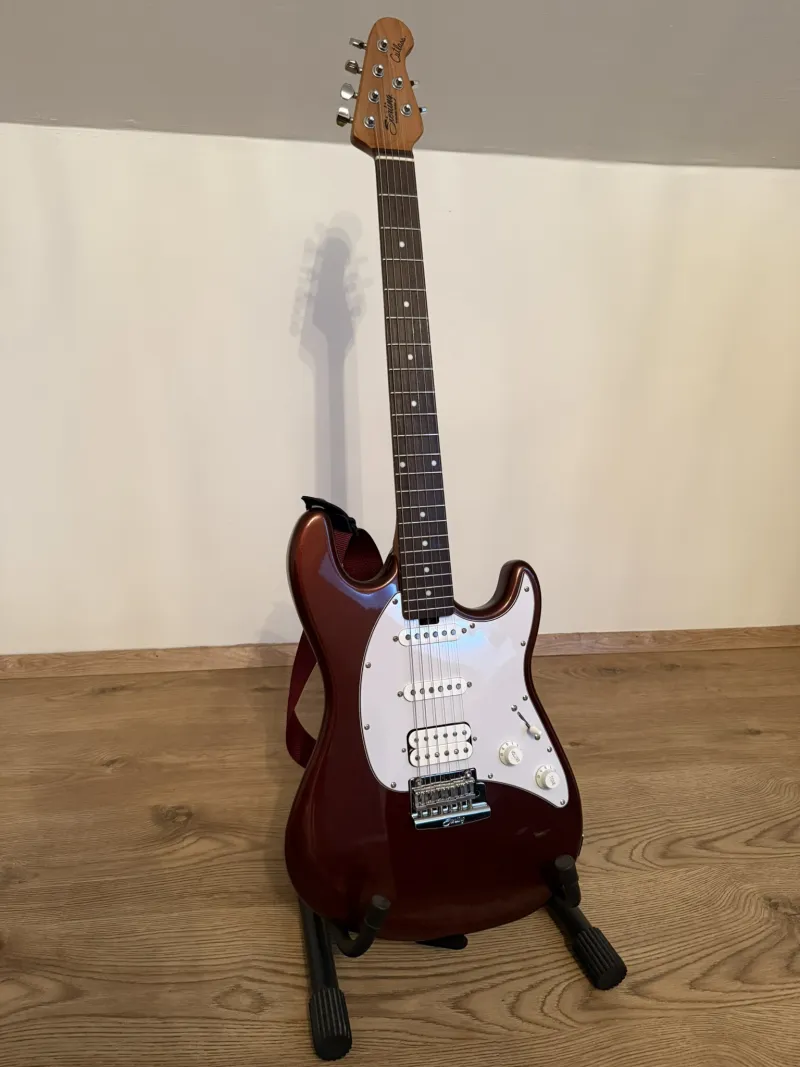 Sterling Cutlass CT50 HSS Electric guitar