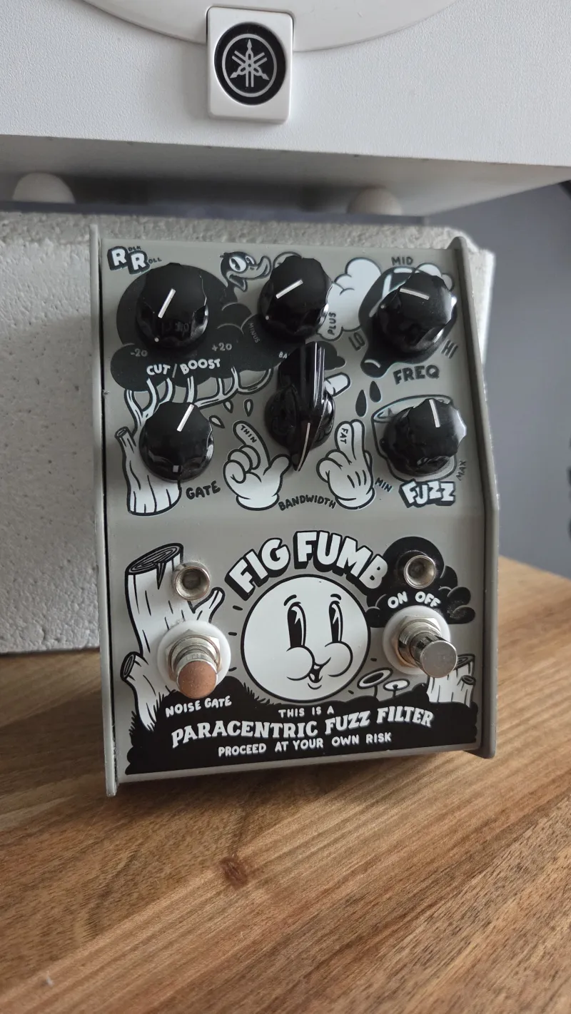 Stone Deaf Fig Fumb Fuzz