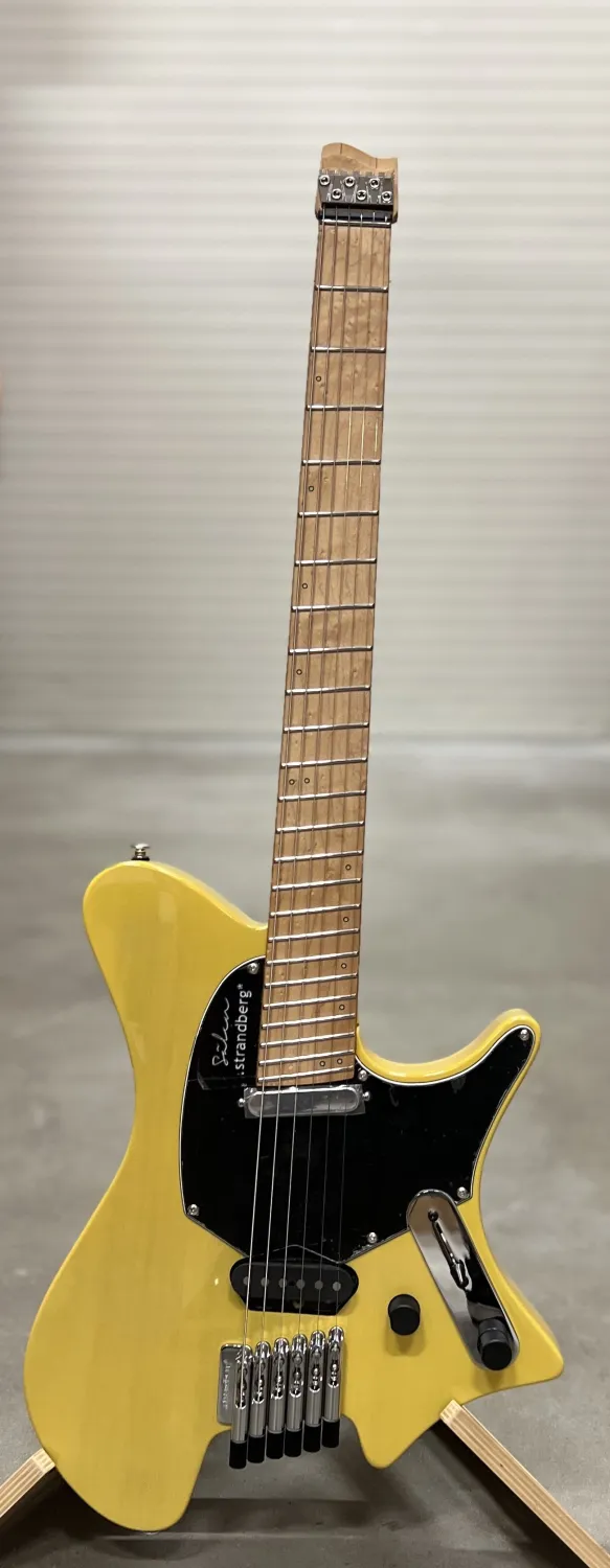 Strandberg Salen classic NX6 Elektrická gitara