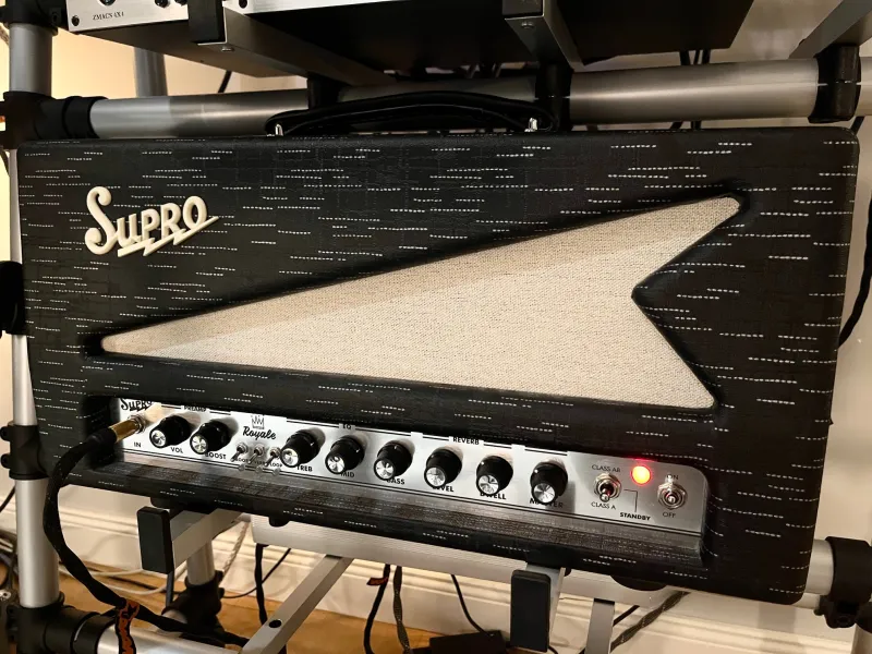 Supro Royale Gitarový zosilňovač