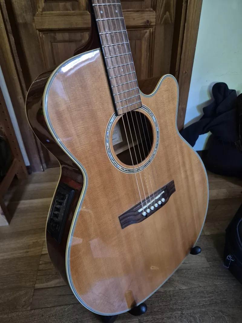Takamine EG540SSC Guitarra electroacústica