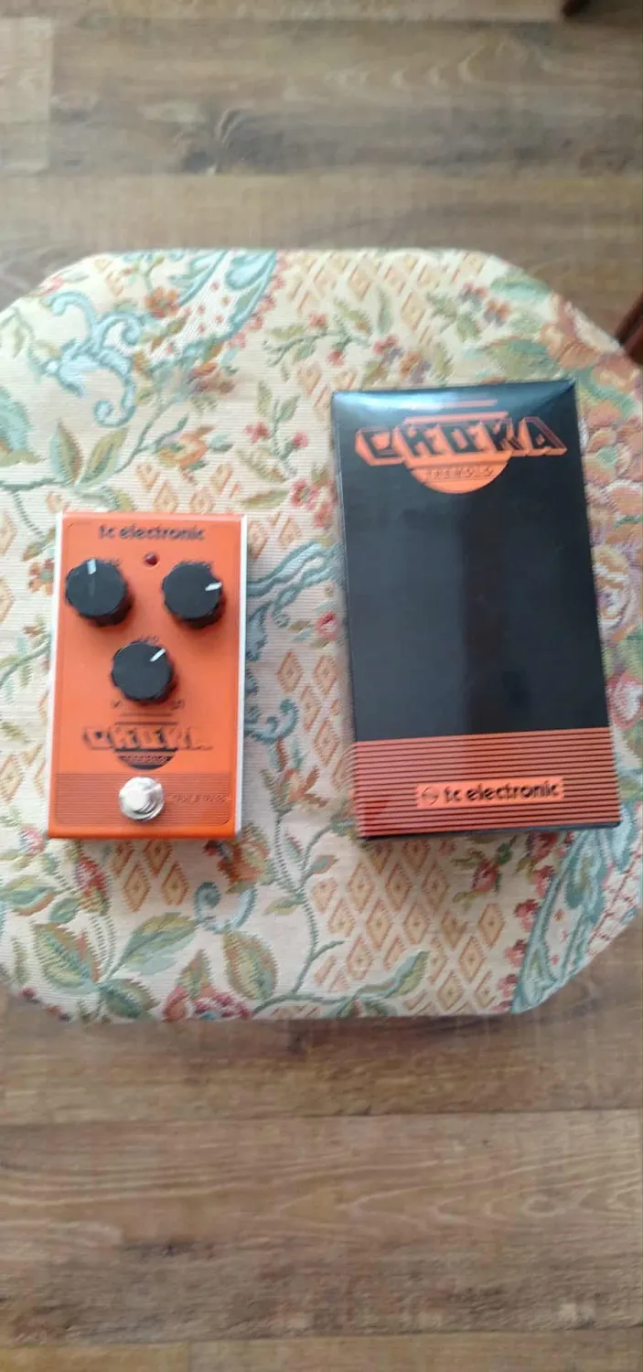 TC Electronic Choko tremolo Pedál