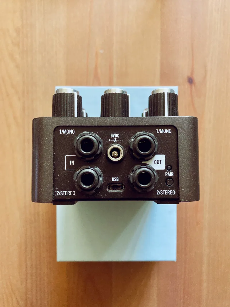 Universal Audio Dream 65 Pedal