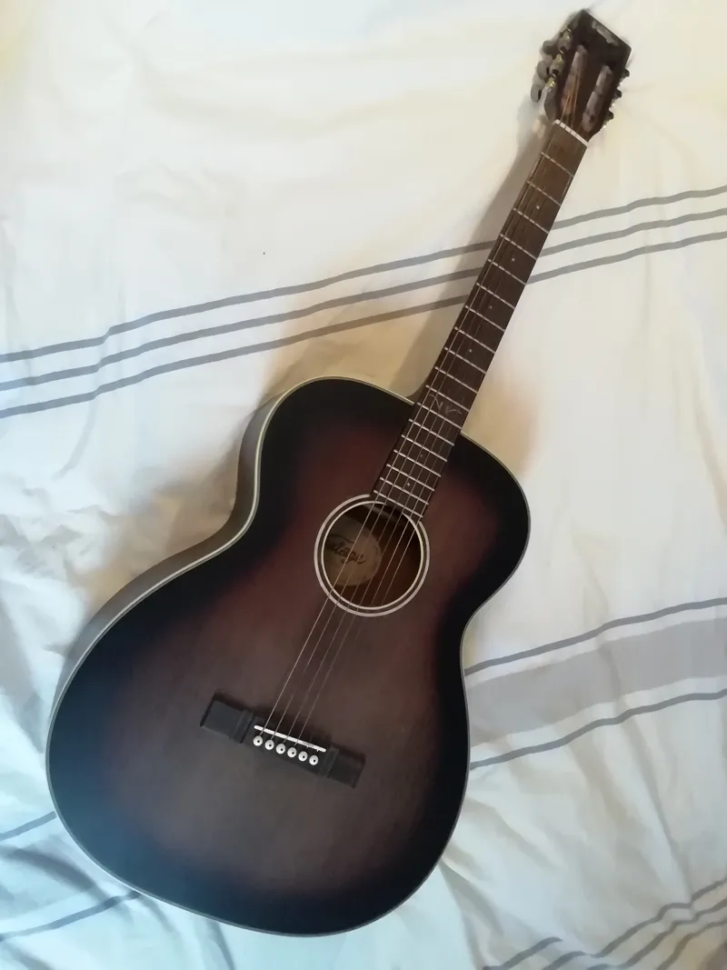 Vintage OM historic series Akusztikus gitár