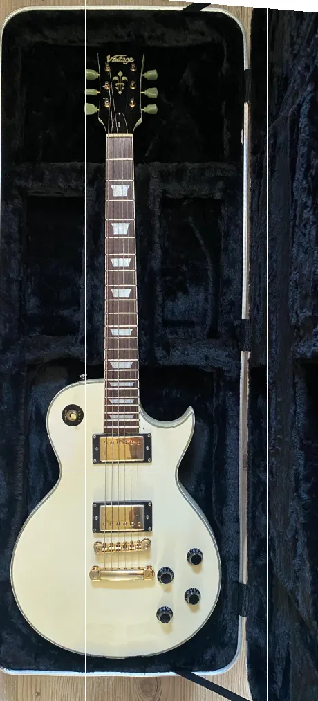 Vintage V-100 Electric guitar