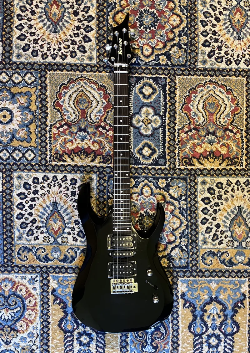 Vorson EDG-48 Electric guitar