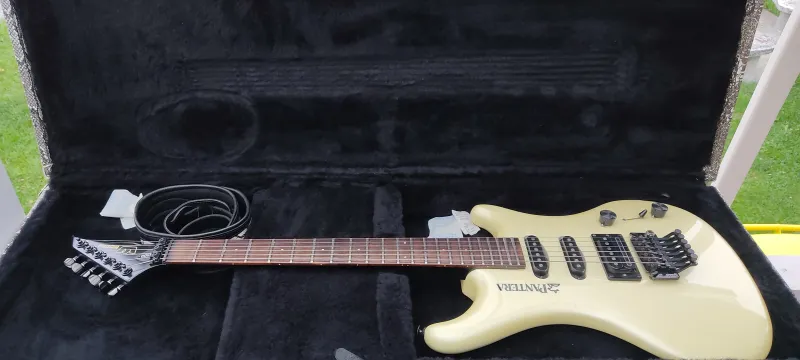 Westone Pantera Elektromos gitár
