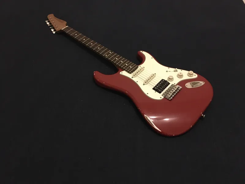 Xotic XSC-2 California Classic HSS 5A Electric guitar