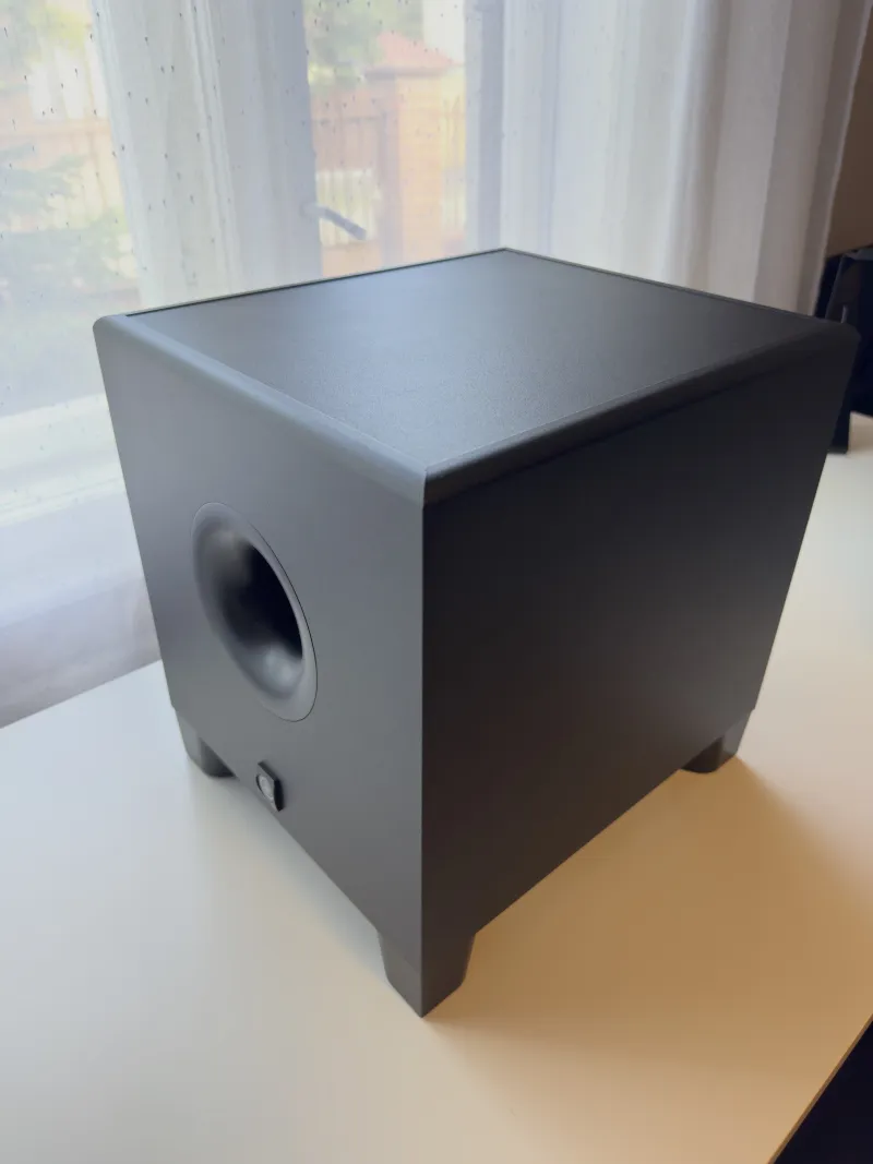 YAMAHA HS8S Sub bass
