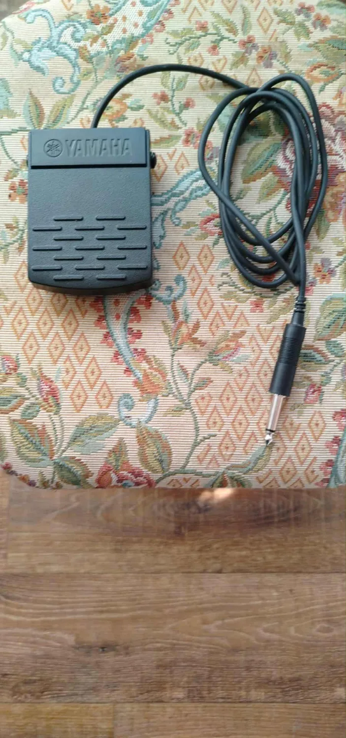 YAMAHA Sustain Pedal